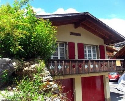 Pfaffenstoeckli Apartment Grindelwald Ngoại thất bức ảnh