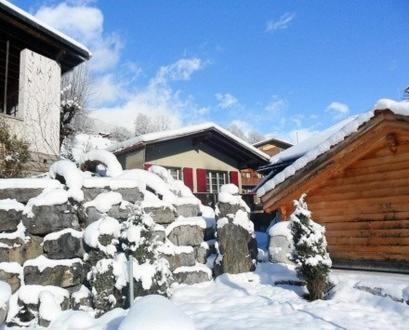 Pfaffenstoeckli Apartment Grindelwald Ngoại thất bức ảnh