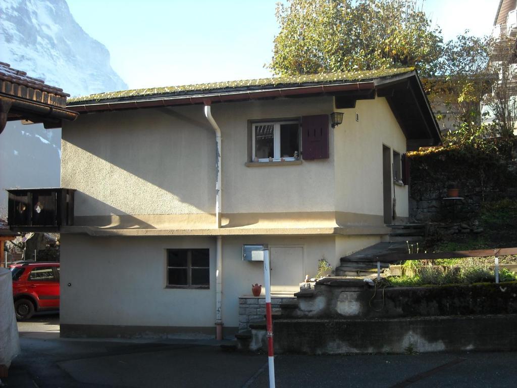Pfaffenstoeckli Apartment Grindelwald Ngoại thất bức ảnh